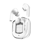 Zexxus Ultra Pods – Truly Wireless 5.1 Earbuds with LED Display & IPX4 Water Resistance