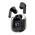 Zexxus Ultra Pods – Truly Wireless 5.1 Earbuds with LED Display & IPX4 Water Resistance