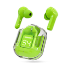 Zexxus Ultra Pods – Truly Wireless 5.1 Earbuds with LED Display & IPX4 Water Resistance