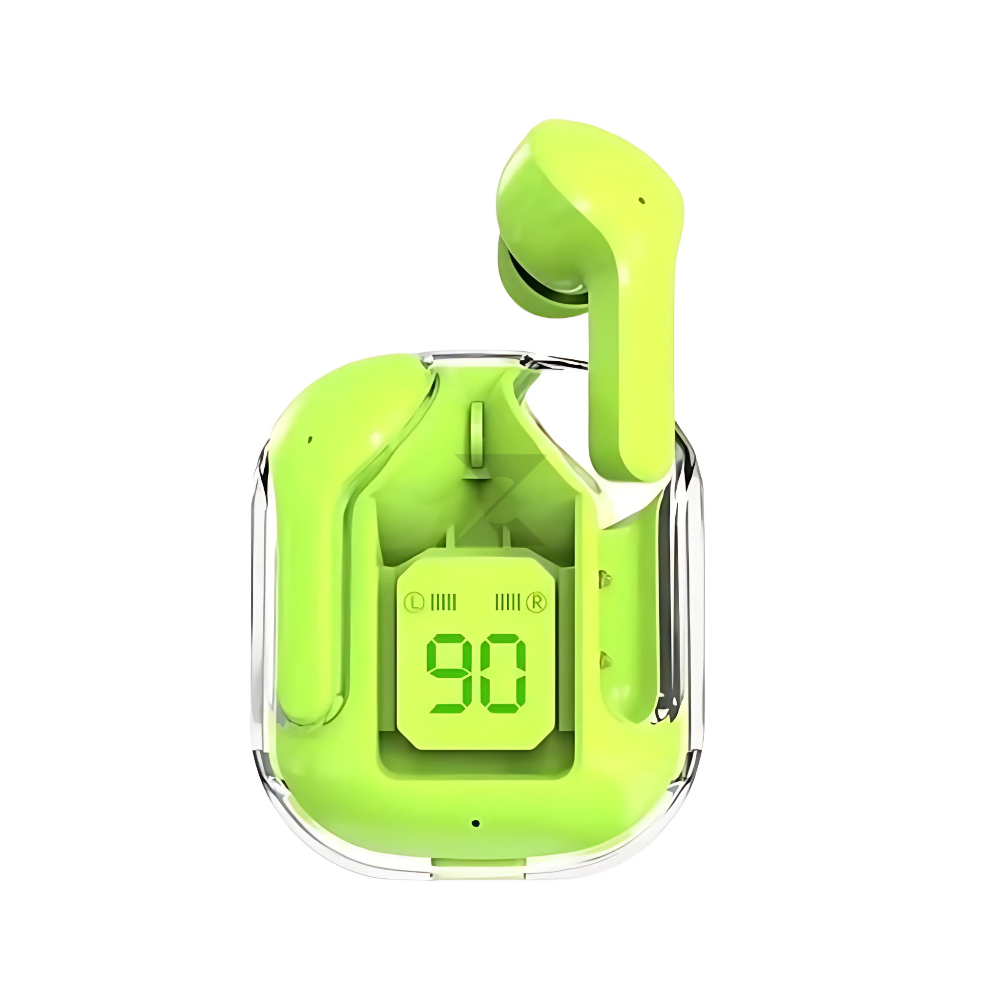 Zexxus Ultra Pods – Truly Wireless 5.1 Earbuds with LED Display & IPX4 Water Resistance