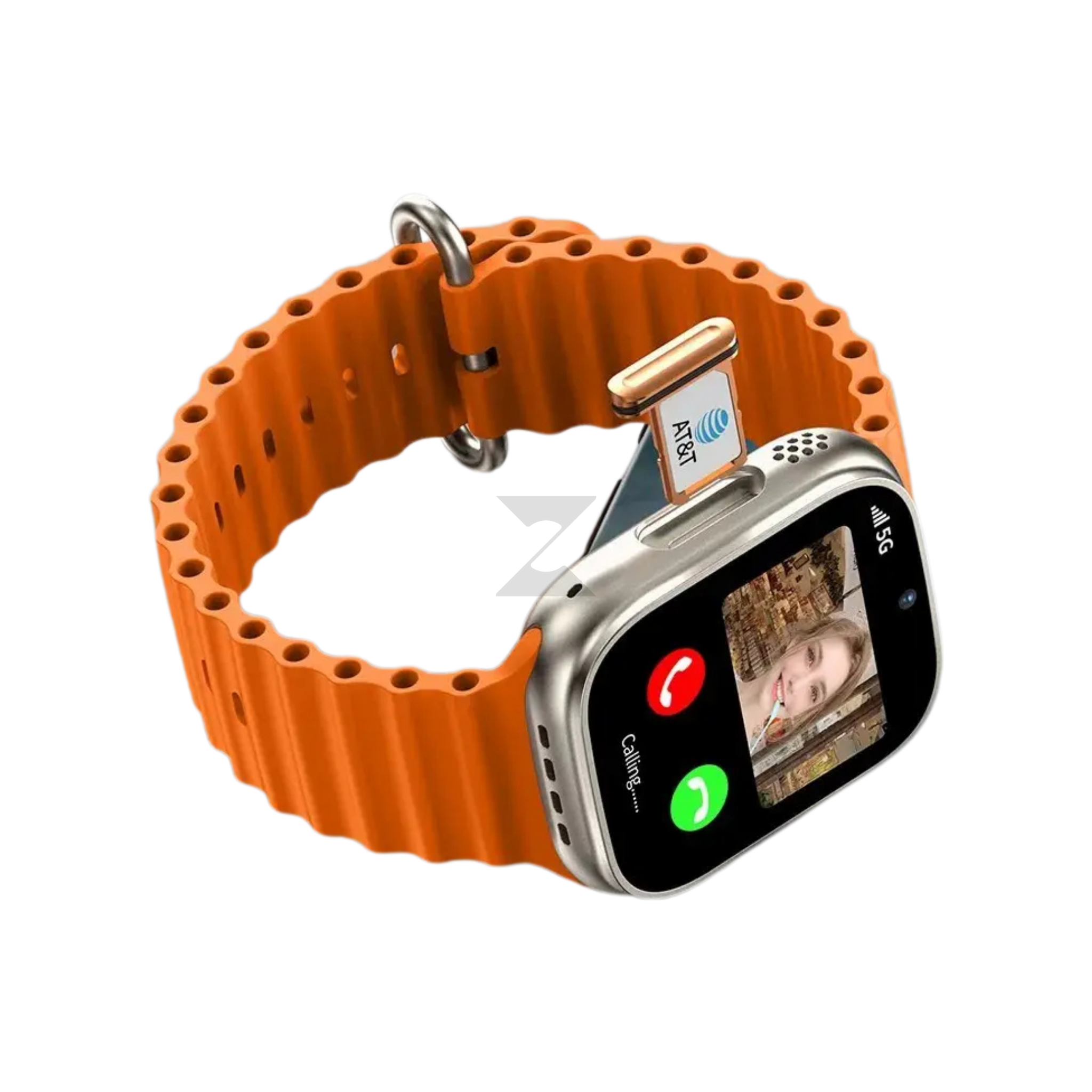 Zexxus S9 Ultra 5G Smartwatch